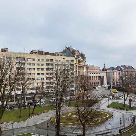 Квартира В Оренду По Вулиці Гавришкевича 10 Lemberg Exterior foto