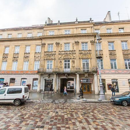 Квартира В Оренду По Вулиці Гавришкевича 10 Lemberg Exterior foto
